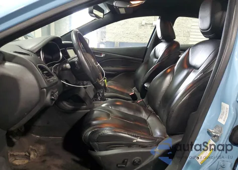 2013 Dodge Dart Limited from USA, damaged, VIN 1C3CDFCH7DD226447